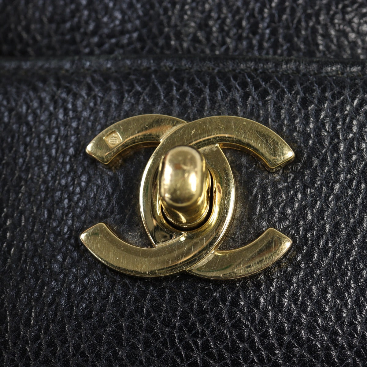 Chanel Executive Cerf Tote