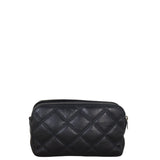 Saint Laurent Becky Double Zip Crossbody