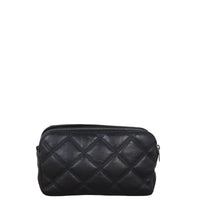 Saint Laurent Becky Double Zip Crossbody