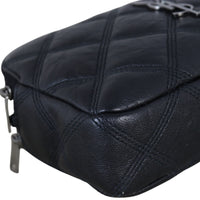 Saint Laurent Becky Double Zip Crossbody