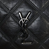 Saint Laurent Becky Double Zip Crossbody