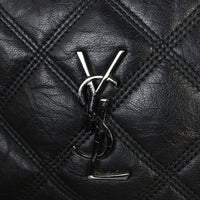 Saint Laurent Becky Double Zip Crossbody