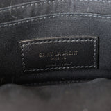 Saint Laurent Becky Double Zip Crossbody