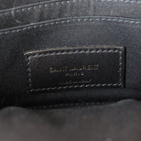 Saint Laurent Becky Double Zip Crossbody