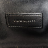 Saint Laurent Becky Double Zip Crossbody