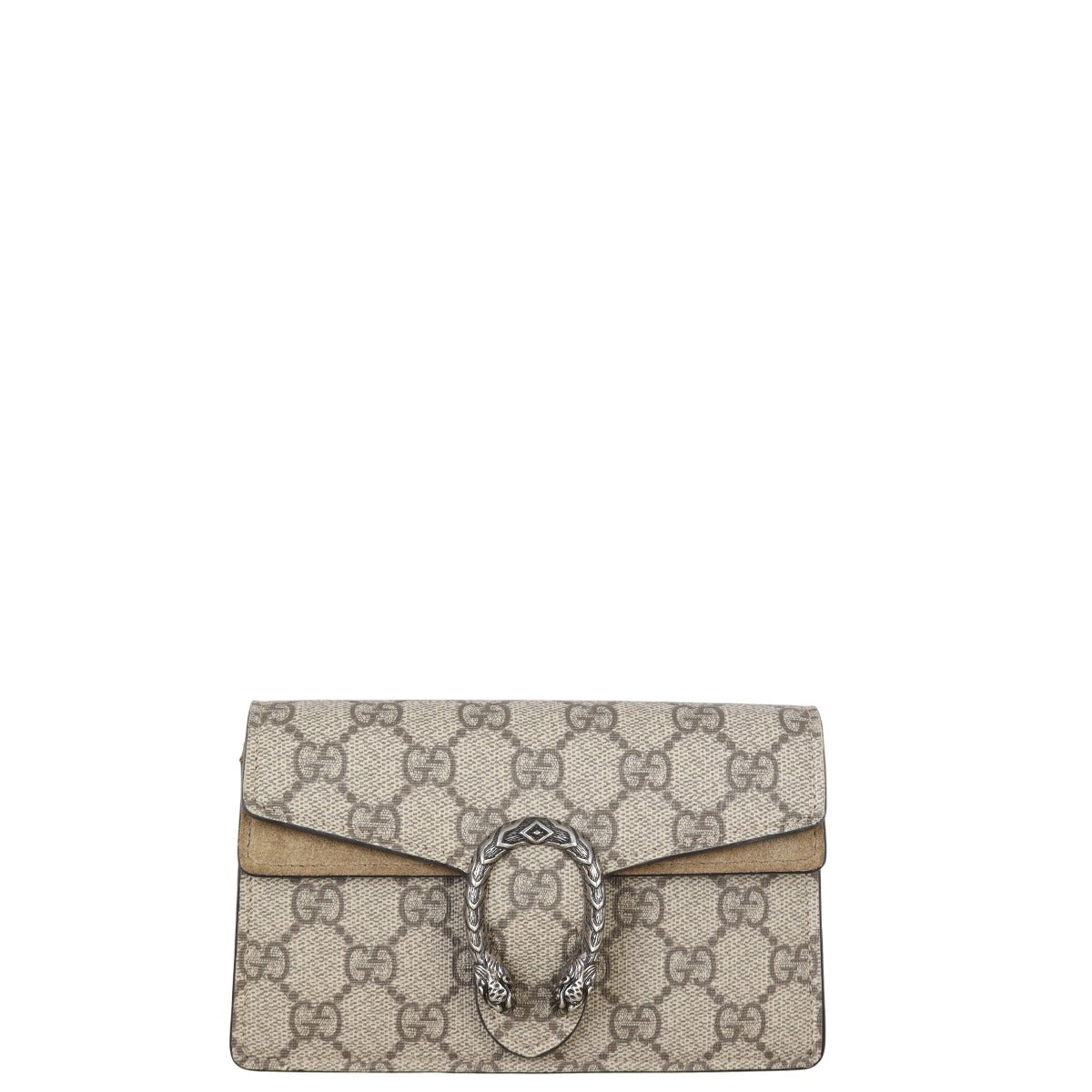 Gucci Dionysus GG Supreme Super Mini Bag