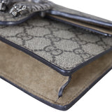 Gucci Dionysus GG Supreme Super Mini Bag