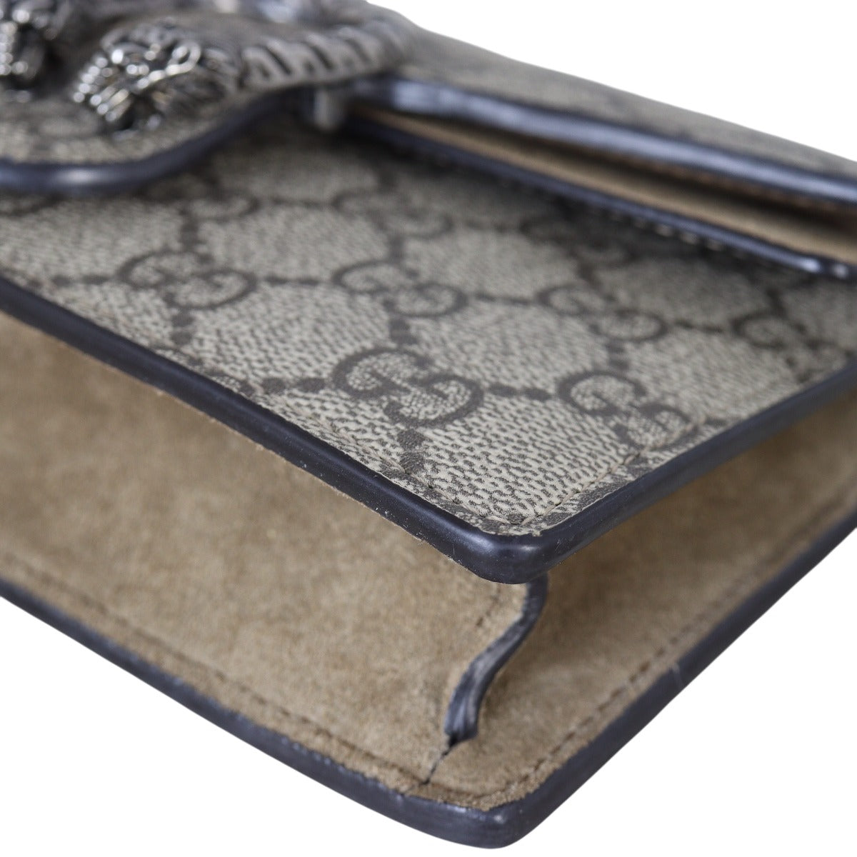 Gucci Dionysus GG Supreme Super Mini Bag