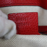 Gucci Soho Chain Shoulder Bag Medium