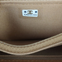 Chanel 19 Phone Holder on Chain