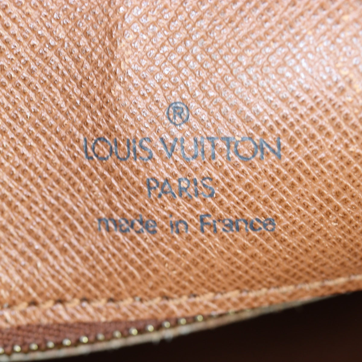 Louis Vuitton St Cloud MM Monogram