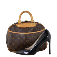 Louis Vuitton Trouville Monogram