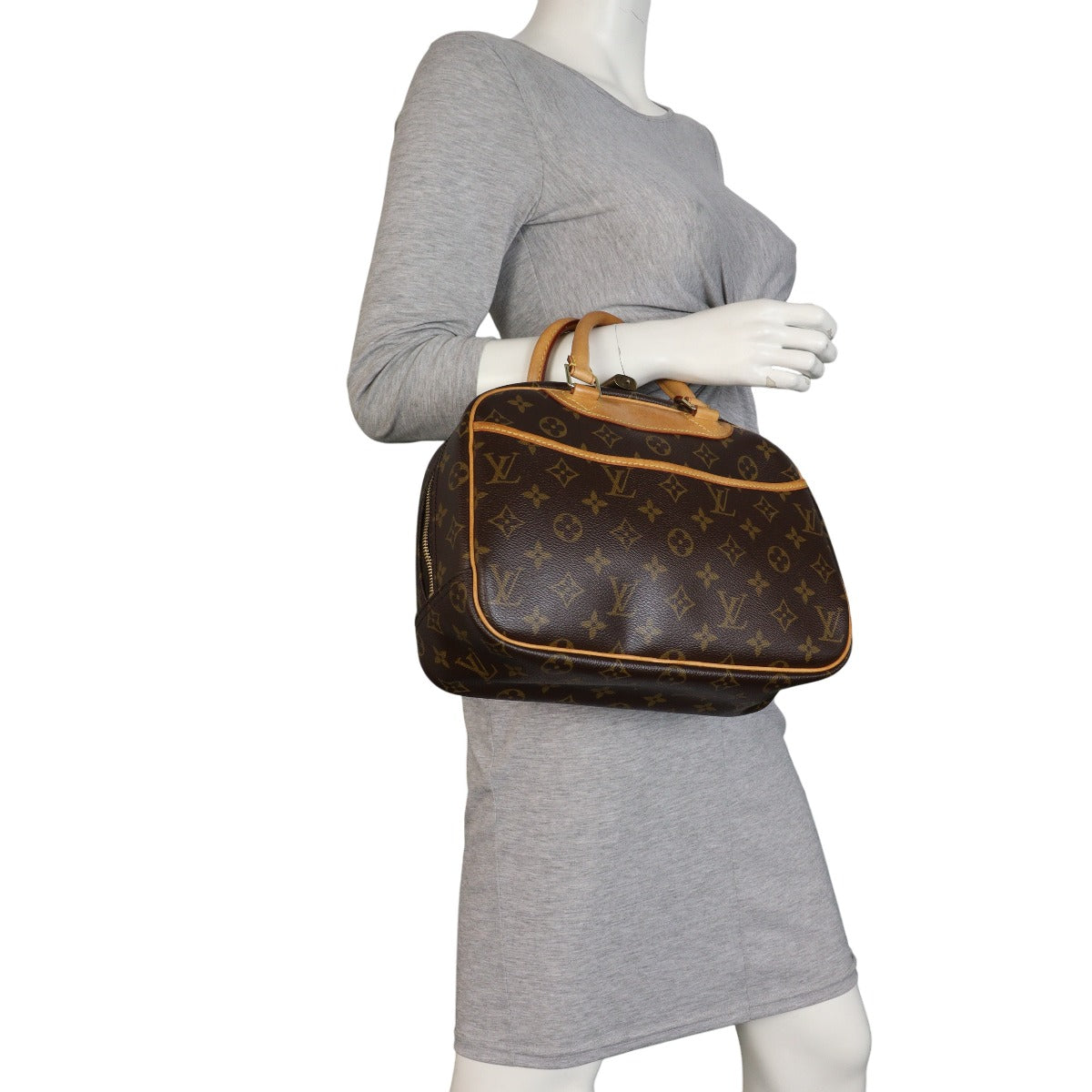 Louis Vuitton Trouville Monogram