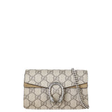 Gucci Dionysus GG Supreme Super Mini Bag