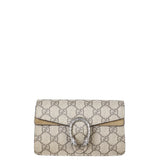 Gucci Dionysus GG Supreme Super Mini Bag
