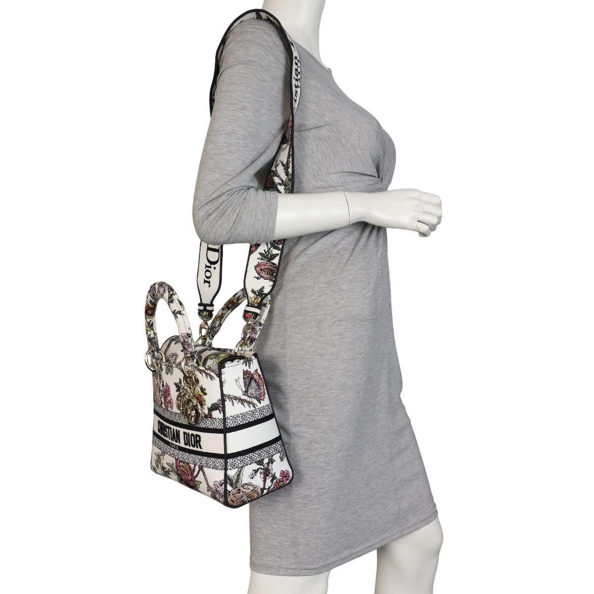 Dior Lady D-Lite Medium