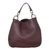 Bottega Veneta Intrecciato Loop Hobo