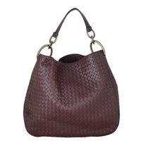 Bottega Veneta Intrecciato Loop Hobo