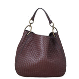 Bottega Veneta Intrecciato Loop Hobo