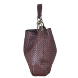 Bottega Veneta Intrecciato Loop Hobo