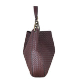 Bottega Veneta Intrecciato Loop Hobo