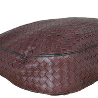 Bottega Veneta Intrecciato Loop Hobo