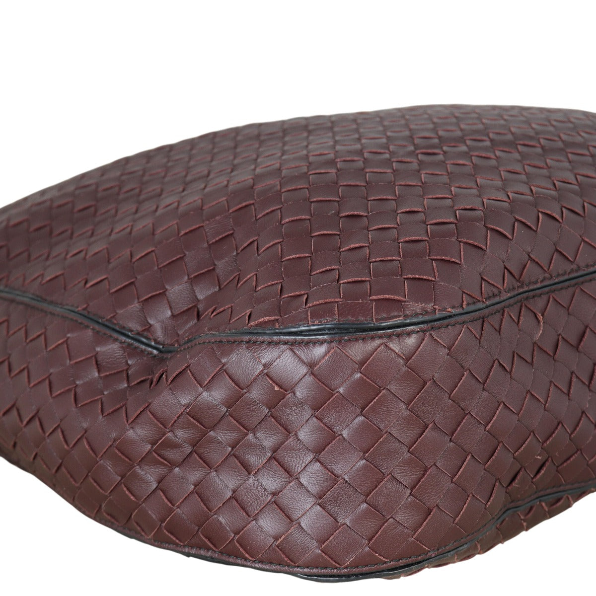 Bottega Veneta Intrecciato Loop Hobo