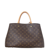 Louis Vuitton Montaigne GM Monogram