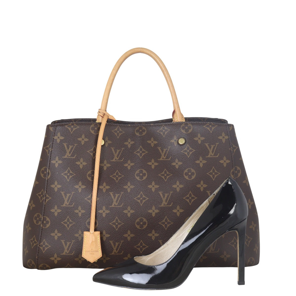 Louis Vuitton Montaigne GM Monogram