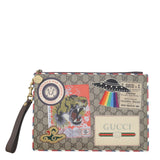 Gucci GG Supreme Courrier Pouch