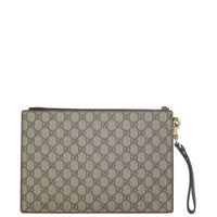 Gucci GG Supreme Courrier Pouch