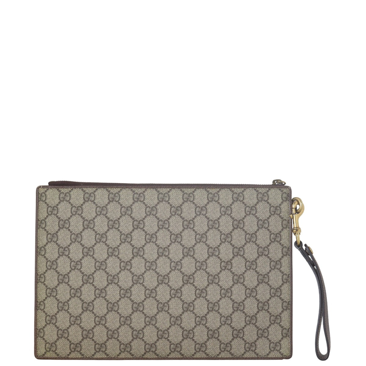 Gucci GG Supreme Courrier Pouch