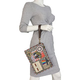 Gucci GG Supreme Courrier Pouch