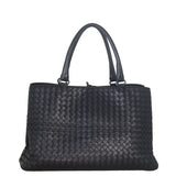Bottega Veneta Intrecciato Milano Tote