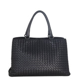 Bottega Veneta Intrecciato Milano Tote