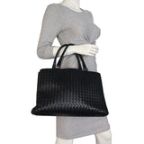 Bottega Veneta Intrecciato Milano Tote