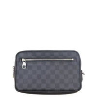 Louis Vuitton Pochette Kasai Damier Graphite
