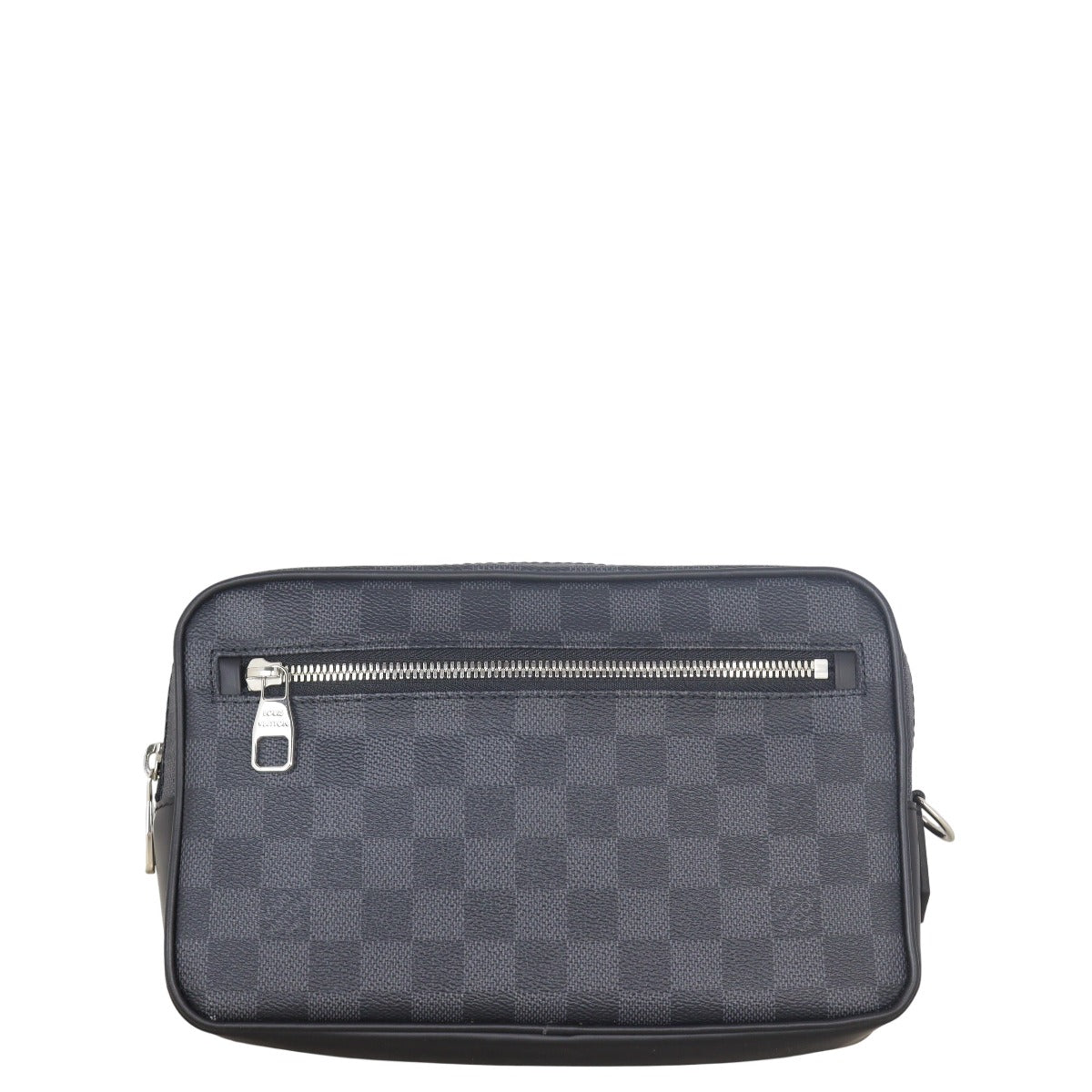 Louis Vuitton Pochette Kasai Damier Graphite