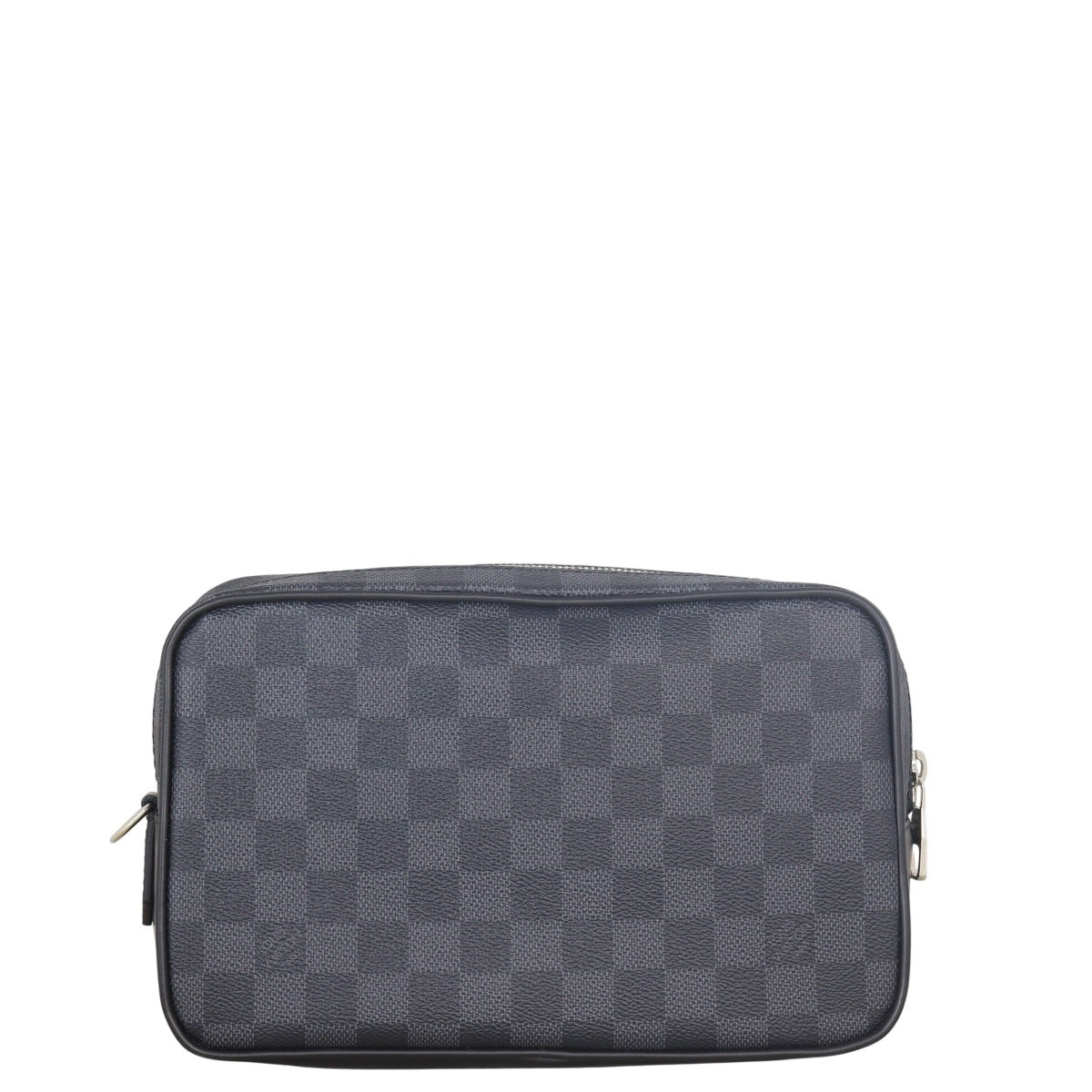 Louis Vuitton Pochette Kasai Damier Graphite