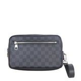 Louis Vuitton Pochette Kasai Damier Graphite