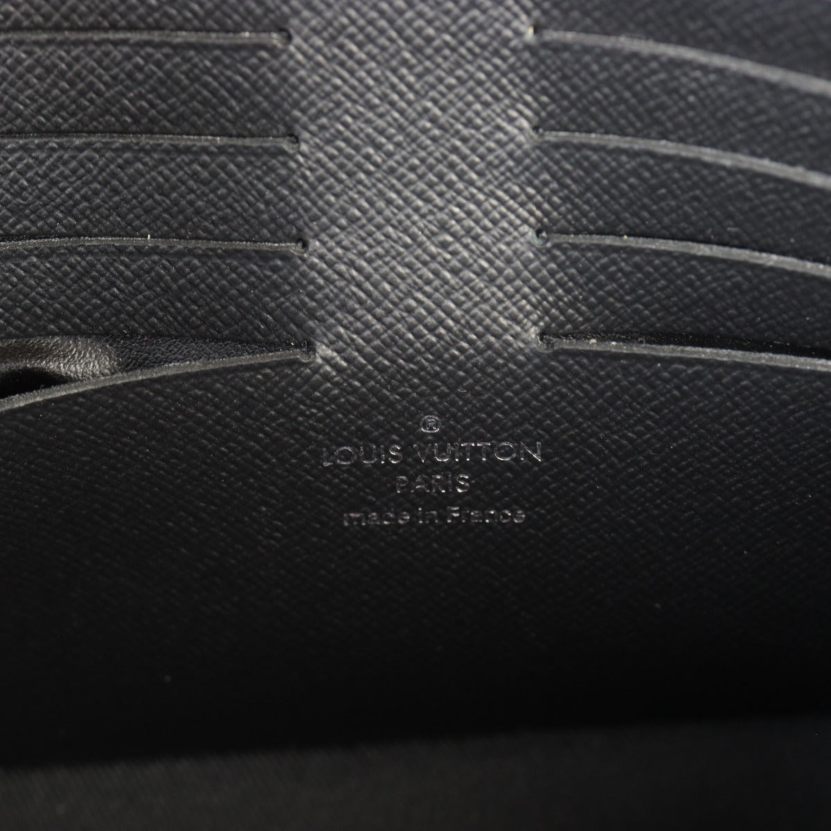 Louis Vuitton Pochette Kasai Damier Graphite