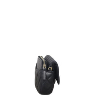 Chanel Classic Flap Phone Holder on Chain Lucky Charms