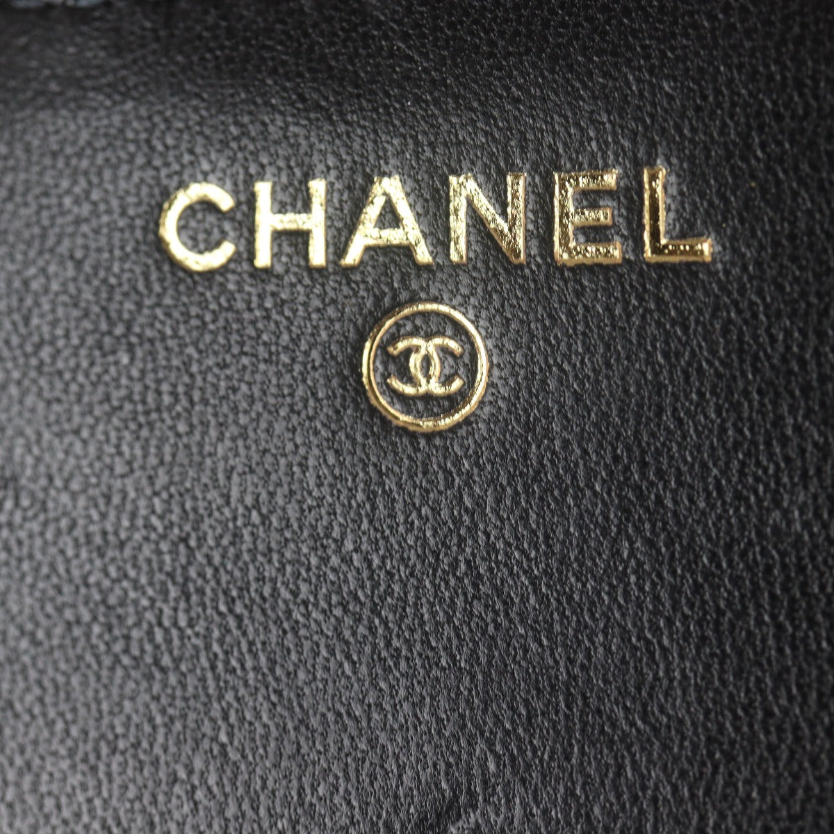Chanel Classic Flap Phone Holder on Chain Lucky Charms