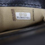 Chanel Classic Flap Phone Holder on Chain Lucky Charms