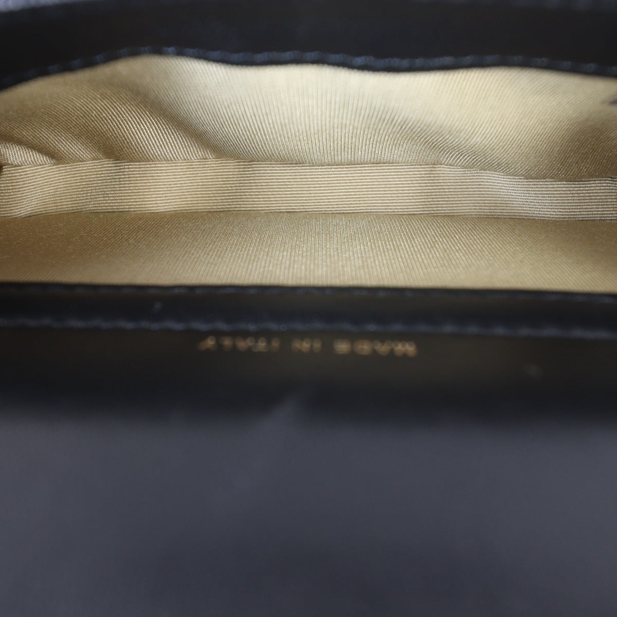 Chanel Classic Flap Phone Holder on Chain Lucky Charms