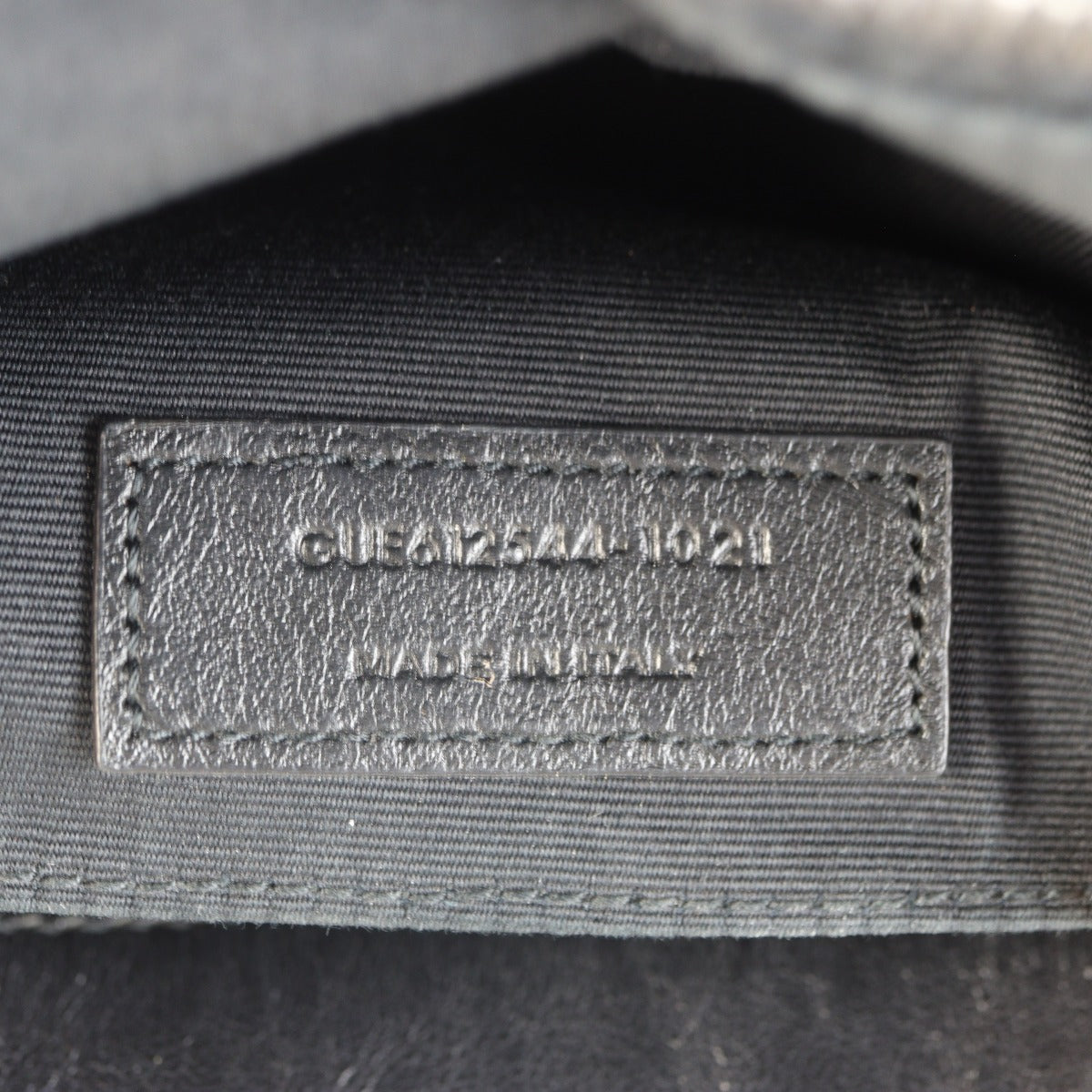 Saint Laurent Lou Camera Bag