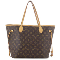 Louis Vuitton Neverfull MM Monogram