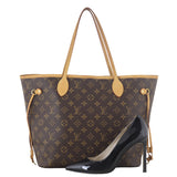 Louis Vuitton Neverfull MM Monogram