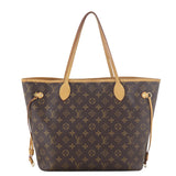 Louis Vuitton Neverfull MM Monogram