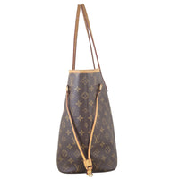 Louis Vuitton Neverfull MM Monogram